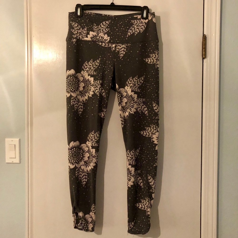 🌷Floral Lounge leggings